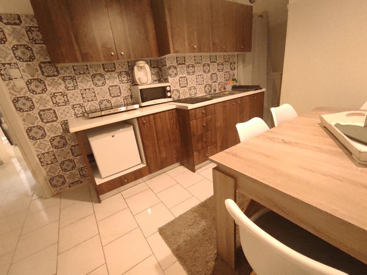 Athens Lavish Appartment ภายนอก รูปภาพ