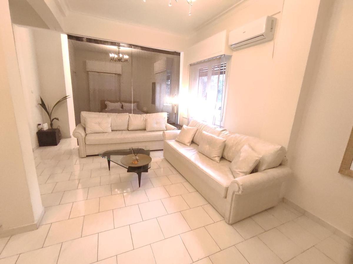 Athens Lavish Appartment ภายนอก รูปภาพ