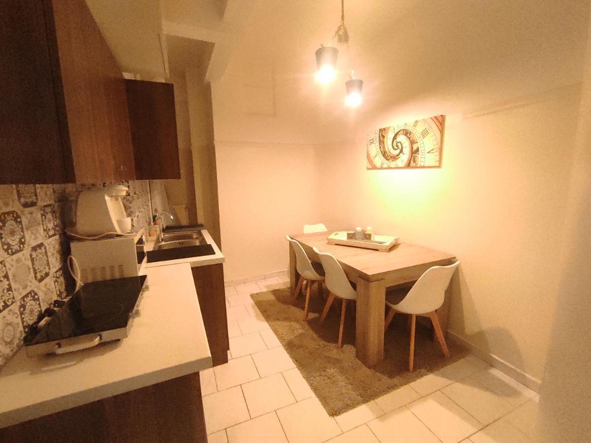 Athens Lavish Appartment ภายนอก รูปภาพ
