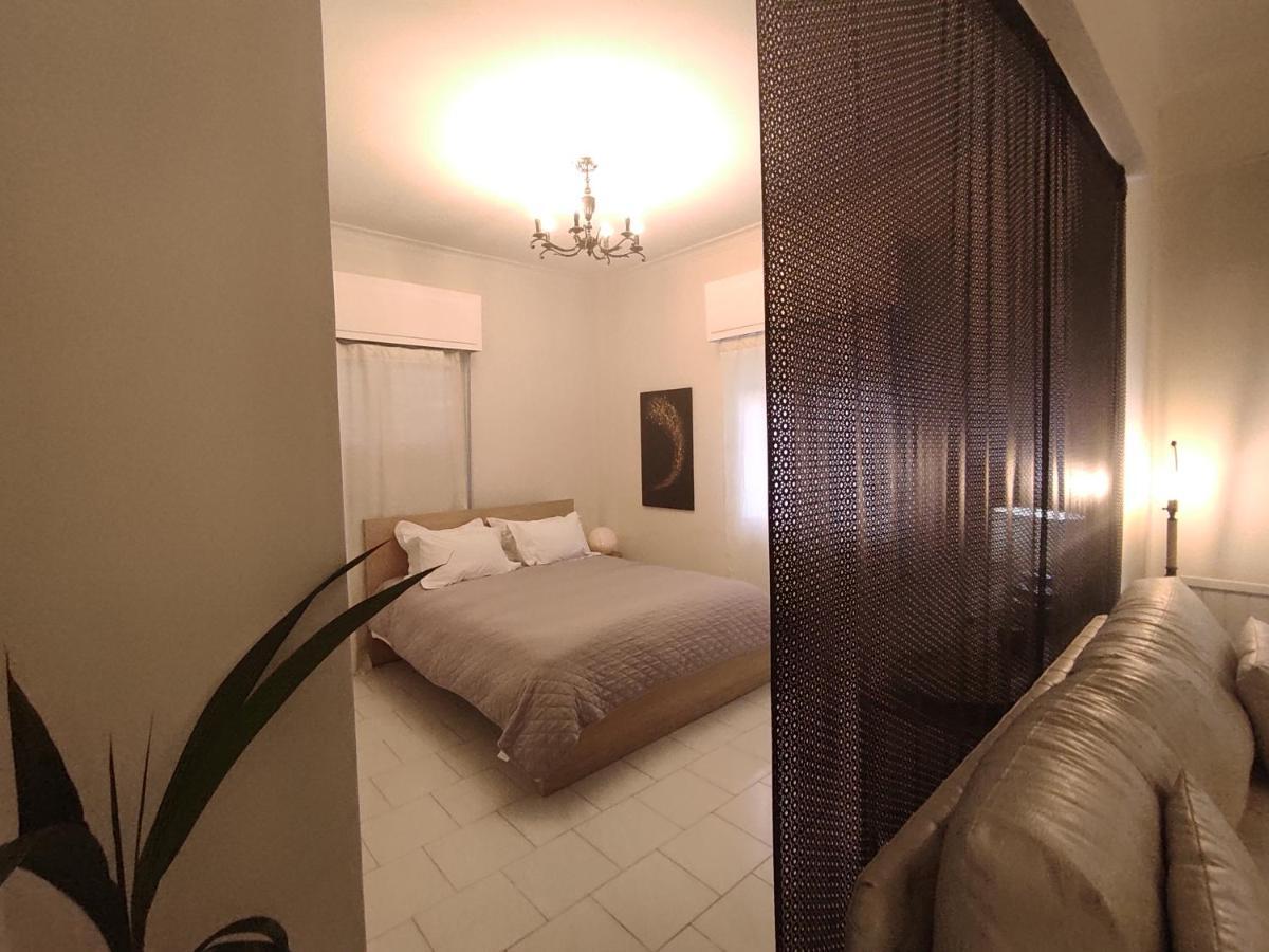 Athens Lavish Appartment ภายนอก รูปภาพ
