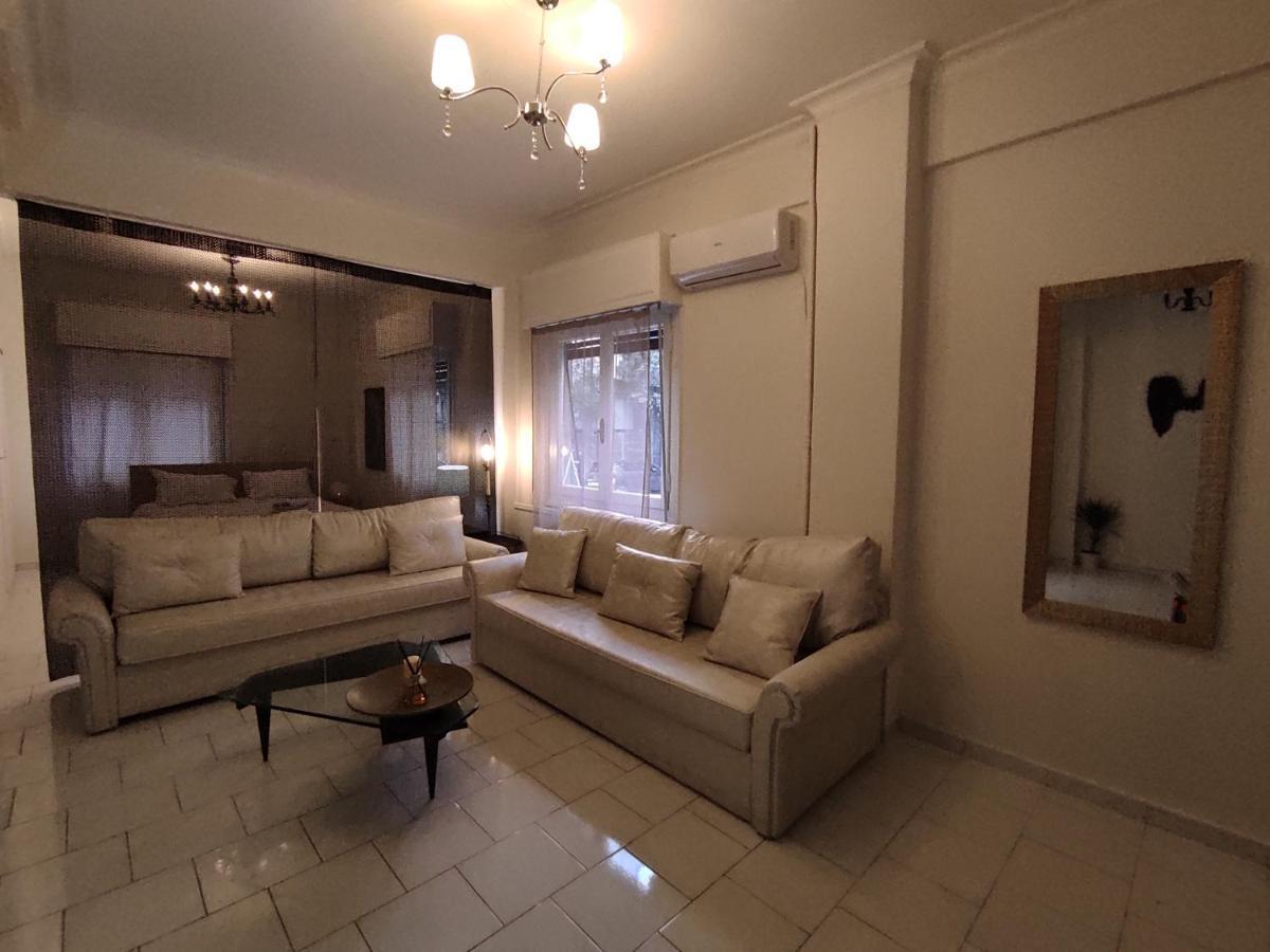 Athens Lavish Appartment ภายนอก รูปภาพ