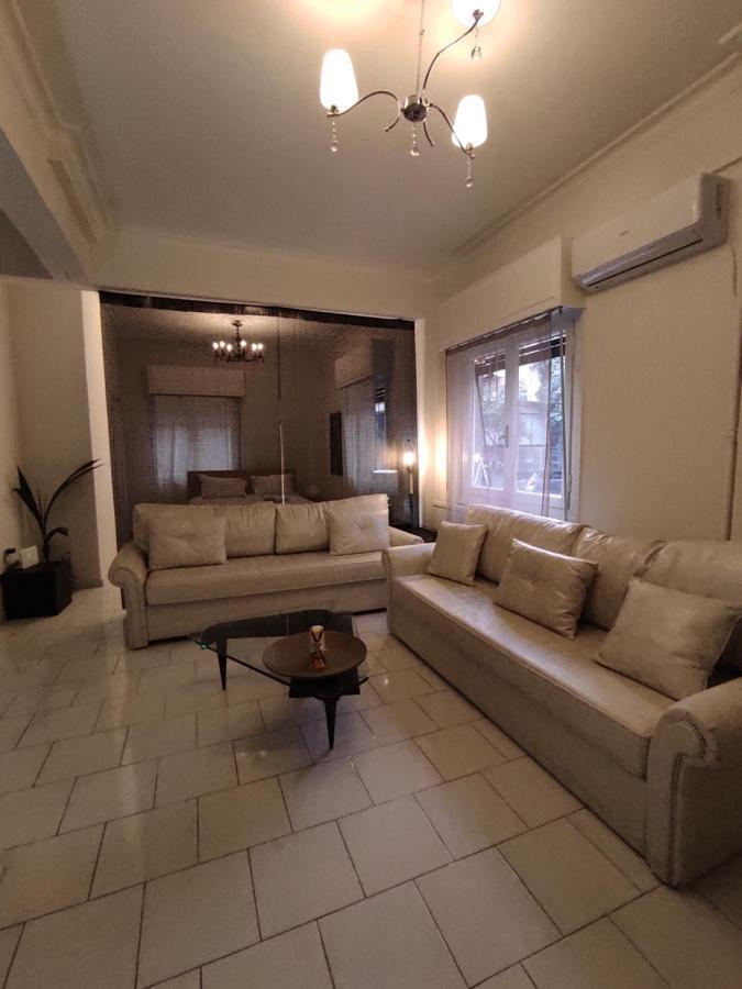 Athens Lavish Appartment ภายนอก รูปภาพ