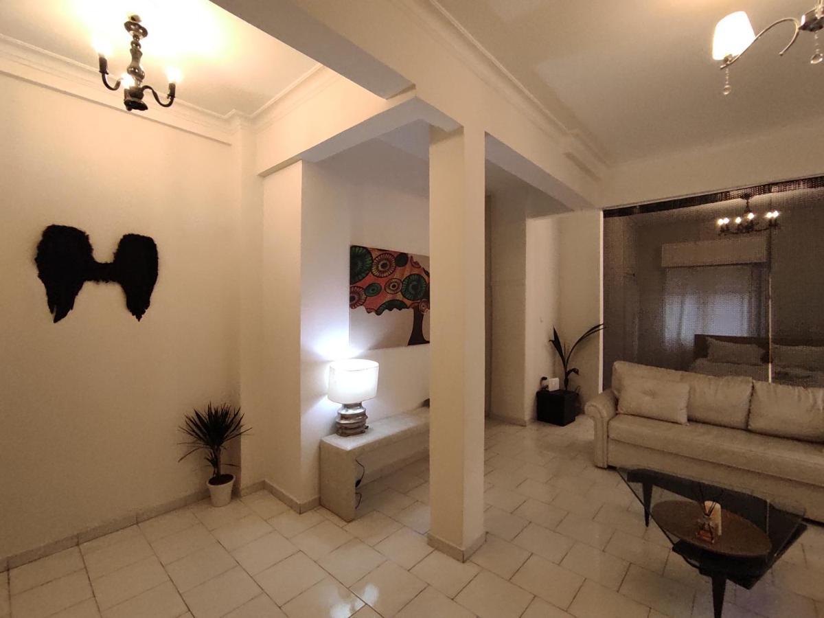 Athens Lavish Appartment ภายนอก รูปภาพ