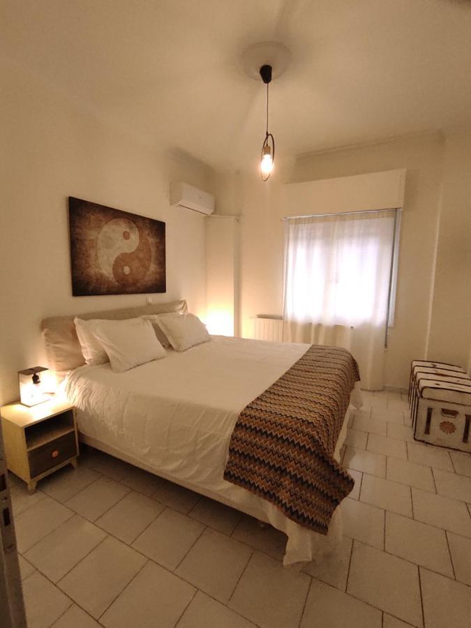 Athens Lavish Appartment ภายนอก รูปภาพ